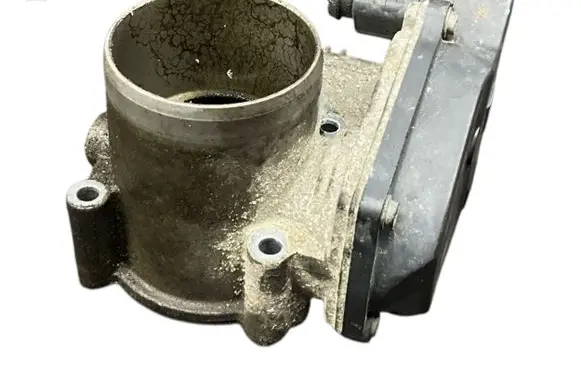 Skoda Fabia Mk2 (5J) Throttle valve 03C133062C A2C53030936