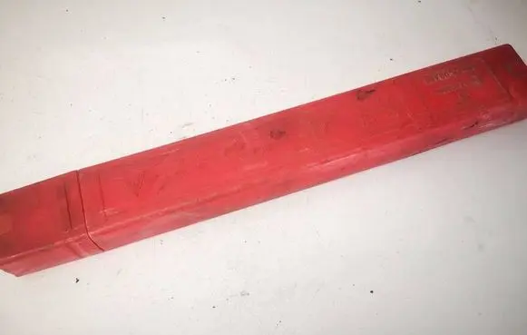 Volkswagen Golf V Emergency warning sign 27R033029