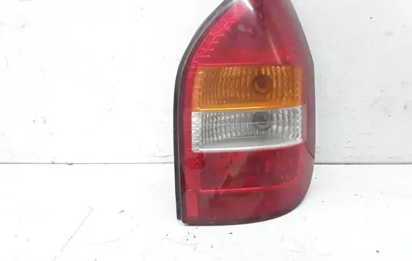 Opel Zafira A Rear/tail lights