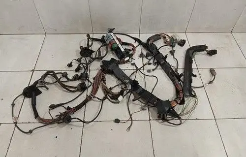Porsche 911 996 Rear door wiring loom 99661290500