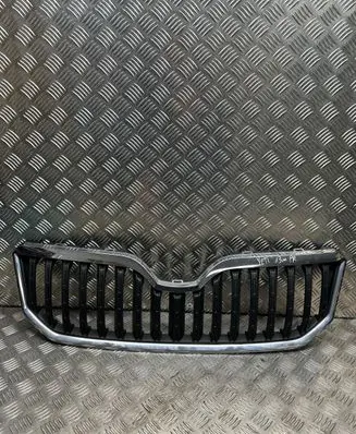Skoda Yeti (5L) Front grill 5L0853668A