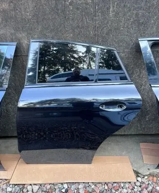 Mercedes-Benz GLE AMG (W166 - C292) Rear door 
