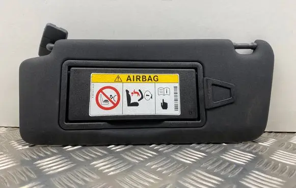 Mercedes-Benz E C207 W207 Sun visor 