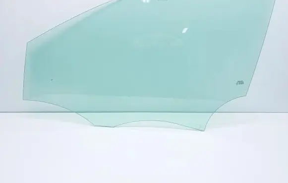 Seat Ibiza IV (6J,6P) Front door window glass four-door 6J4845201A