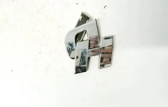 Peugeot Boxer Manufacturer badge logo/emblem 