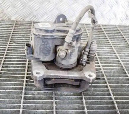Audi A4 S4 B9 8W Rear brake caliper 8W0405AT