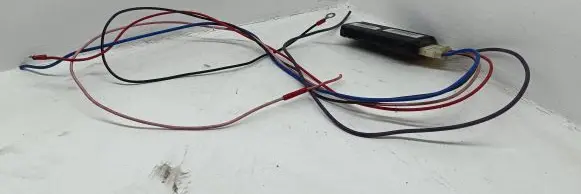 Dodge Caliber Ignition relay 7.650.509 A1000021D585F2 25531818