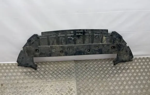 Ford Fusion II Front bumper skid plate/under tray DS738B384CC
