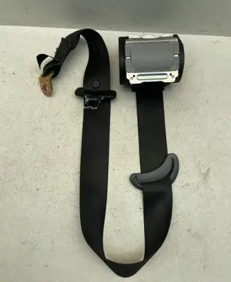 Audi A6 S6 C6 4F Middle seatbelt (rear) 4F0857807G 605828800