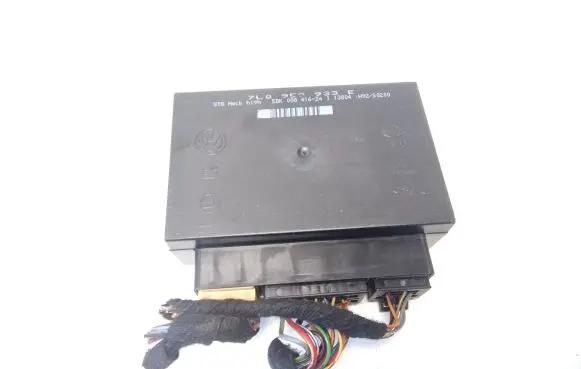 Volkswagen Touareg I Comfort/convenience module 7L0959933E