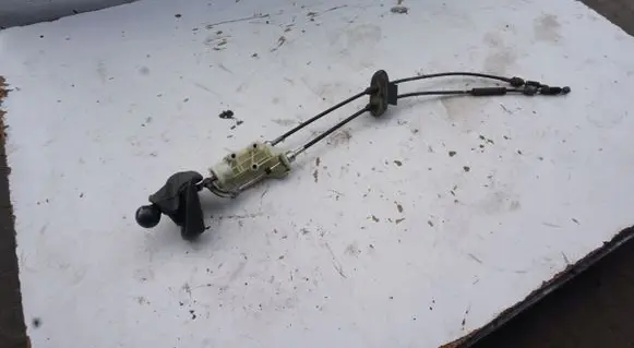 Fiat Doblo Gear shifter/selector