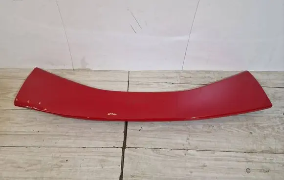 Ferrari 296 GTB Rear window tailgate spoiler 
