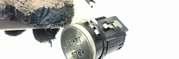 Audi A8 S8 D4 4H Engine start stop button switch 4H1905217A