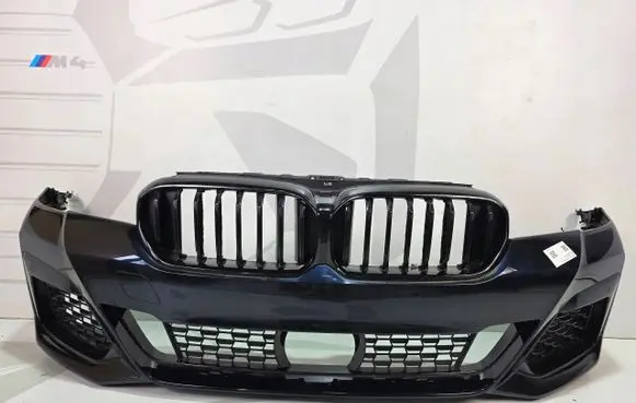 BMW 5 G30 G31 G38 Front bumper 