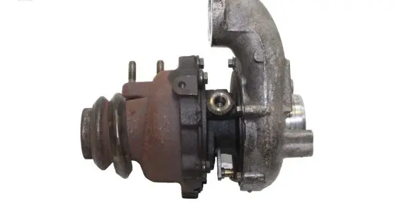 Ford Mondeo MK V Turbo 9804119380