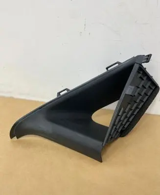 Ford Fiesta Rear door trim (molding) H1BBA02519A
