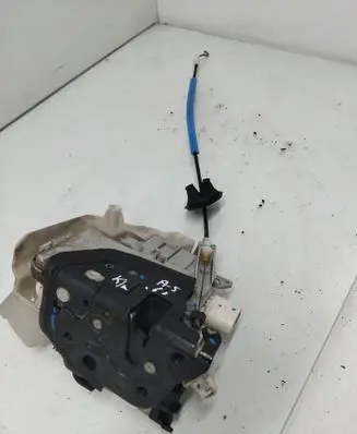 Audi A5 Sportback 8TA Front door lock 8J1837015C