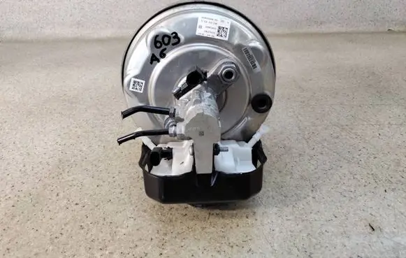 Audi A6 S6 C8 4K Brake booster 4K0612103G57A 4K0612103G 0204J01163