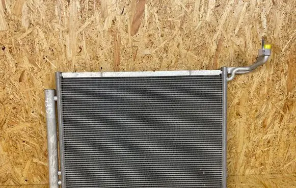 Ford Fiesta A/C cooling radiator (condenser) H1BH19710AB