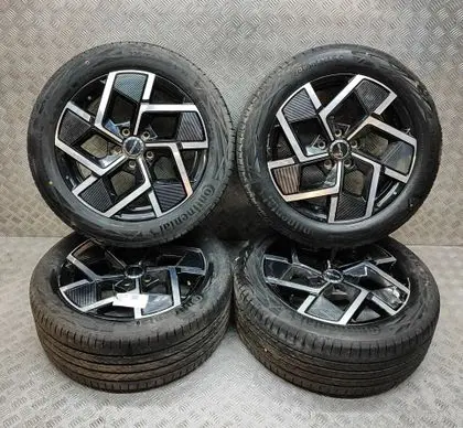 BYD Atto 3 R18 alloy rim SC2E3101010DD 5W611870