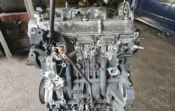 Honda Accord Engine N22A