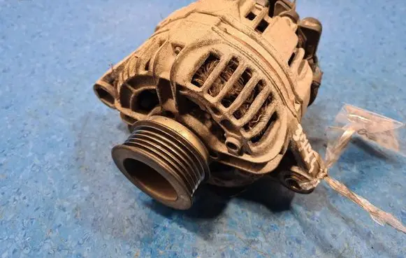 Fiat Stilo Generator/alternator 0124325058