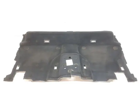 BMW X6 M Rear floor carpet liner 6979741 51486979741