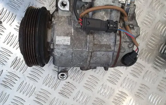 Mercedes-Benz B W246 W242 Air conditioning (A/C) compressor (pump) 4472807110