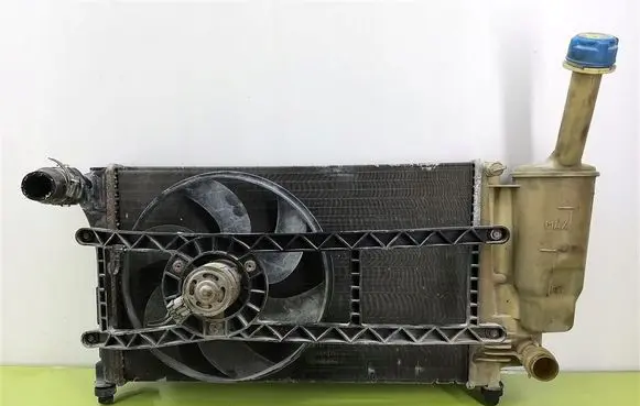 Fiat Panda II Radiator set 46798741