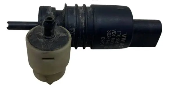 Audi Q7 4L Windscreen/windshield washer pump 1T0955651A 3028143
