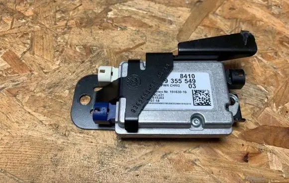 BMW 4 F36 Gran coupe USB control unit GREGTHR54654654