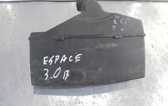 Renault Espace - Grand espace IV Air filter box