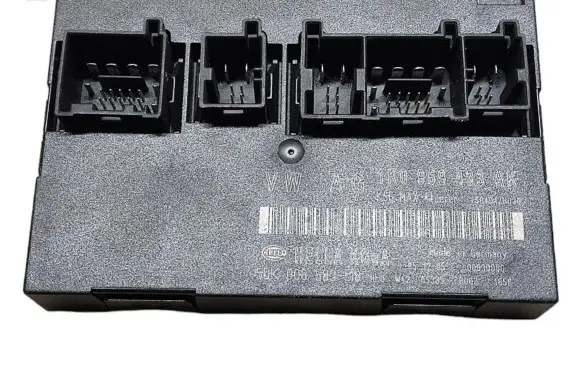 Volkswagen PASSAT B7 Comfort/convenience module 1K0959433AK S0401H030