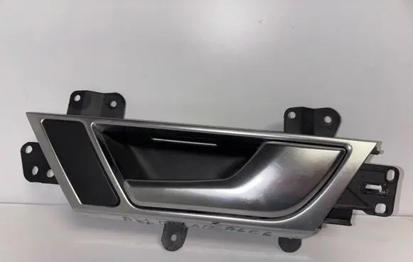 Rear door interior handle