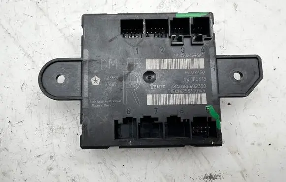 Chrysler Grand Voyager V Door control unit/module P05026596AC 05026596AC SW080618