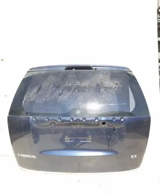 Tailgate/trunk/boot lid