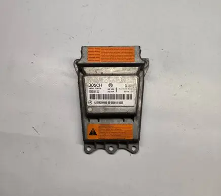 Mercedes-Benz S W221 Airbag control unit/module A2218200985