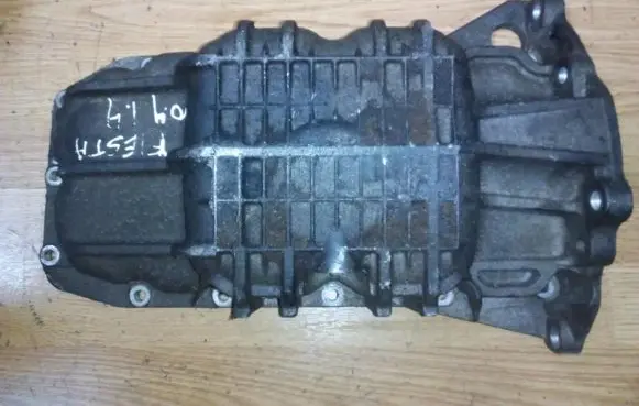 Ford Fiesta Oil sump 98mm6675ab