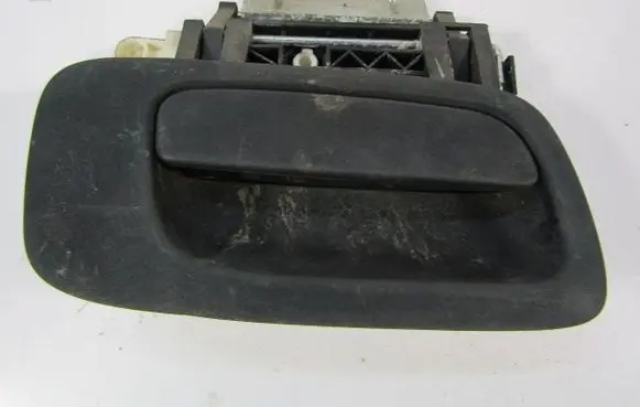 Opel Zafira A Rear door exterior handle 