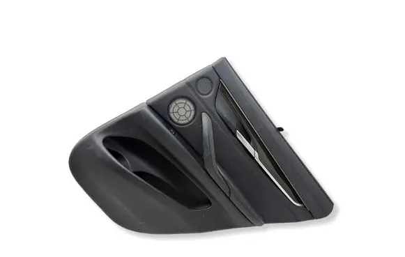 BMW X6 F16 Rear door card panel trim 7338100 105872846C 10055913