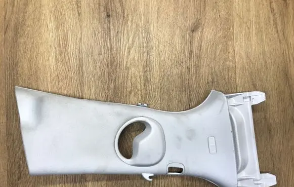 Land Rover Discovery 5 (B) pillar trim (top) HY3224396A