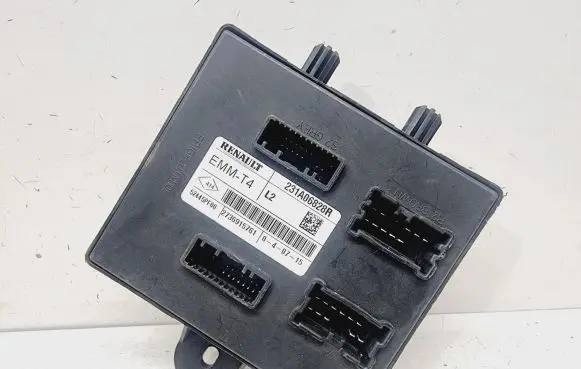 Renault Captur Other control units/modules 231A06828R