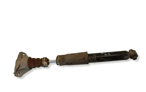 Audi Q7 4M Rear shock absorber/damper 