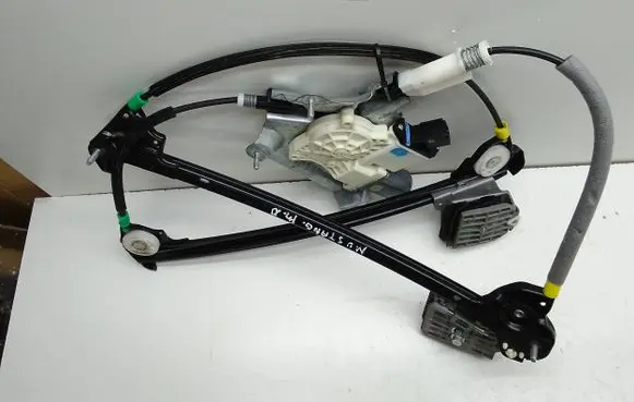 Ford Mustang V Front door window regulator with motor 6323200 AR33623200AS 91868205