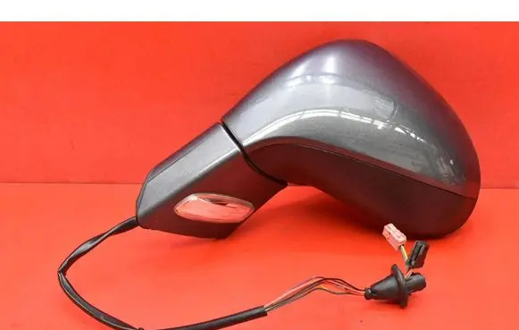 Peugeot 308 Front door electric wing mirror 026357