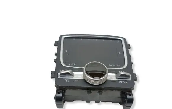 Audi Q7 4M Head unit multimedia control 4M0919615D