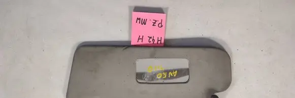 Daewoo Tico Sun visor 6235458453435431