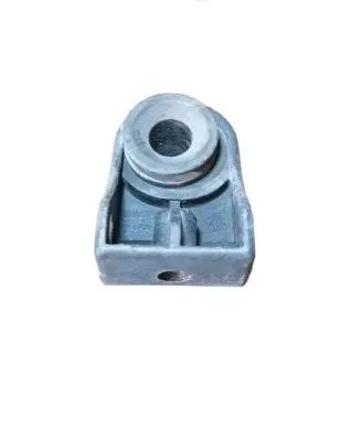 Peugeot 307 CC Radiator mount bracket 9628677880