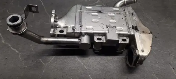 Mercedes-Benz GLC X253 C253 EGR valve cooler a6541402801