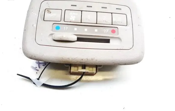 Mitsubishi Grandis Climate control unit